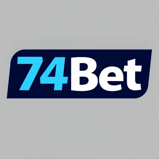 Logo da 74bet